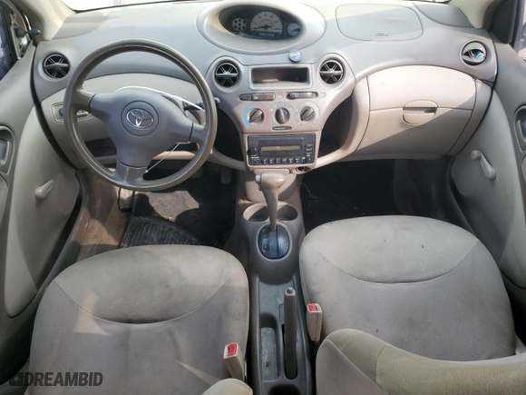 2003 Toyota ECHO with VIN JTDBT123330296410, listed as a Copart auction lot 67162204 with 240,634 mi miles and Salvage Title. Bid and sale history available at carsss.com. Image 8.