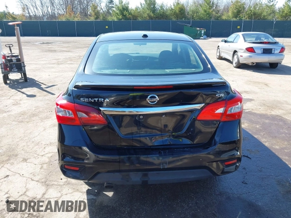 2016 Nissan Sentra SV with VIN 3N1AB7APXGY295792, listed as a IAAI auction lot 41912630 with 94,130 mi miles and . Bid and sale history available at DreamBid. Image 16.