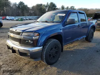 2005 Chevrolet Colorado 1SF LS Z71 with VIN 1GCDT136558143369, listed as a Copart auction lot 87227584 with 211,193 mi miles and Clean Title. Bid and sale history available at carsss.com. Image 1.