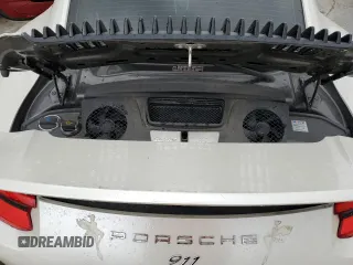 2018 Porsche 911 Carrera with VIN WP0AA2A90JS105640, listed as a Copart auction lot 50726293 with 21,326 mi miles. Bid and sale history available at carsss.com. Image 11.