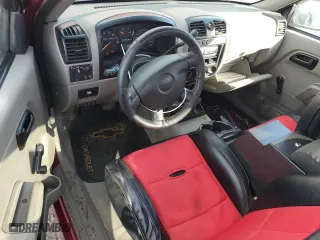 2004 Chevrolet Colorado LT w/1LT with VIN 1GCDT146448193287, listed as a Copart auction lot 85087734 with 149,720 mi miles and Clean Title. Bid and sale history available at carsss.com. Image 8.