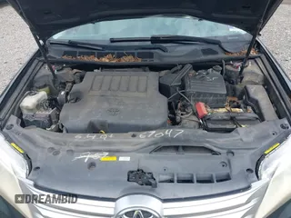 2012 Toyota Avalon with VIN 4T1BK3DB9CU466888, listed as a IAAI auction lot 42712681 with 323,252 mi miles and . Bid and sale history available at DreamBid. Image 10.
