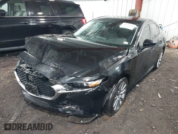 2023 Mazda 3 S Preferred with VIN 3MZBPACM0PM352430, listed as a IAAI auction lot 41738230 with 17,632 mi miles and . Bid and sale history available at DreamBid. Image 17.