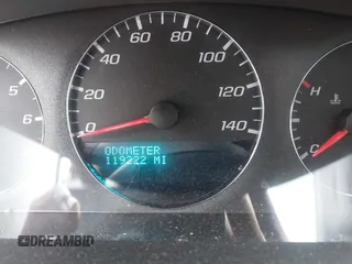 2014 Chevrolet Impala LTZ with VIN 2G1WC5E36E1138809, listed as a IAAI auction lot 41961255 with 119,222 mi miles and . Bid and sale history available at DreamBid. Image 7.