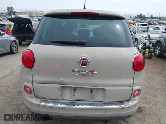 2015 FIAT 500L Easy с VIN ZFBCFABH1FZ036579, выставлен на аукционе IAAI как лот 42358118 с пробегом 116 135 миль миль и . История ставок и продаж доступна на DreamBid. Изображение 17.
