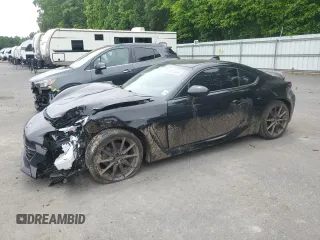 2023 Subaru BRZ Limited with VIN JF1ZDBE13P9707534, listed as a Copart auction lot 58479455 with 47,147 mi miles and Salvage title. Bid and sale history available at DreamBid. Image 1.