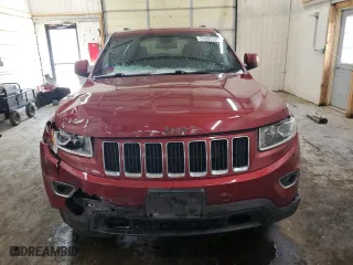 2015 Jeep Grand Cherokee Laredo with VIN 1C4RJFAG2FC826049, listed as a Copart auction lot 51285725 with 154,419 mi miles and Salvage Title. Bid and sale history available at carsss.com. Image 5.