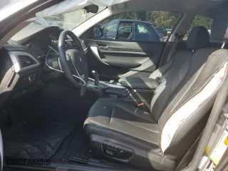 2014 BMW 2 Series 228i with VIN WBA1F5C55EV246282, listed as a Copart auction lot 53211745 with 87,106 mi miles and Salvage Title. Bid and sale history available at carsss.com. Image 7.