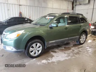 2012 Subaru Outback Limited z VIN 4S4BRBJC4C3295184, wystawiony jako Copart lot #61025205 z przebiegiem 176 858 mil mil oraz Nie do naprawy • Non repairable. Historia ofert i sprzedaży dostępna na DreamBid. Obrazek 1.