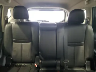 2020 Nissan Rogue SL with VIN 5N1AT2MV8LC720545, listed as a Copart auction lot 52154615 with 97,452 mi miles and Salvage Title. Bid and sale history available at DreamBid. Image 10.