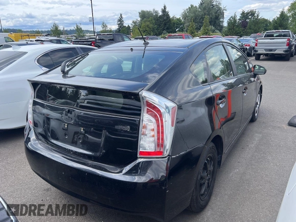 2015 Toyota Prius Four с VIN JTDKN3DU9F0477057, выставлен на аукционе IAAI как лот 42588777 с пробегом 57 102 миль миль и . История ставок и продаж доступна на DreamBid. Изображение 13.