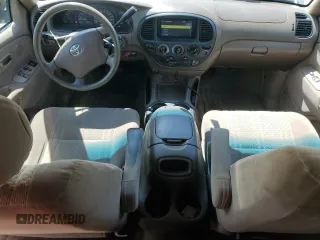 2003 Toyota Tundra SR5 with VIN 5TBBT441X3S398595, listed as a Copart auction lot 51898715 with 226,059 mi miles and Salvage Title. Bid and sale history available at DreamBid. Image 8.