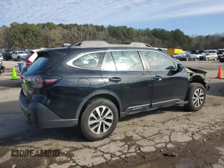 2022 Subaru Outback with VIN 4S4BTAAC1N3131793, listed as a Copart auction lot 88484835 with 98,663 mi miles and Salvage title. Bid and sale history available at DreamBid. Image 3.