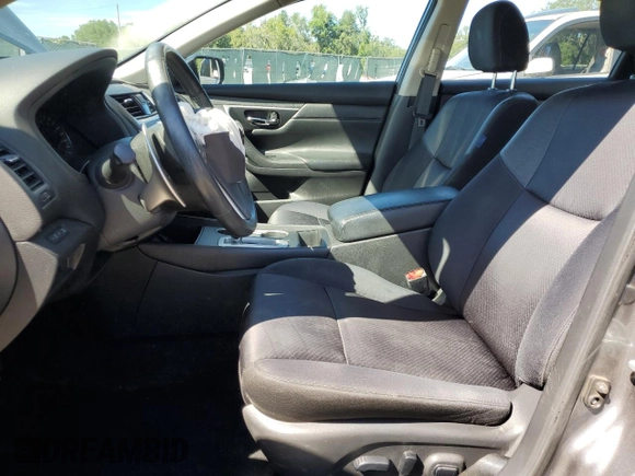 2016 Nissan Altima SR with VIN 1N4AL3AP2GC205519, listed as a Copart auction lot 61307555 with 108,716 mi miles and Salvage title. Bid and sale history available at DreamBid. Image 7.
