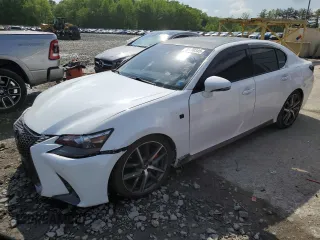 2017 Lexus GS 350 z VIN JTHCZ1BL3HA005617, wystawiony jako Copart lot #56100345 z przebiegiem 36 034 mil mil oraz Czysty tytuł • Clean title. Historia ofert i sprzedaży dostępna na DreamBid. Obrazek 1.