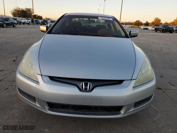 2005 Honda Accord Cpe EX with VIN 1HGCM72755A010014, listed as a Copart auction lot 79688584 with NaN miles and Clean Title. Bid and sale history available at carsss.com. Image 5.