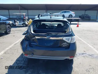 2009 Subaru Impreza Outback Special Sports z VIN JF1GH63609H805575, wystawiony jako IAAI lot #42232458 z przebiegiem 179 101 mil mil oraz . Historia ofert i sprzedaży dostępna na DreamBid. Obrazek 16.