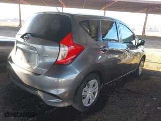 2018 Nissan Versa Note SV with VIN 3N1CE2CP9JL370678, listed as a IAAI auction lot 41643320 with 174,744 mi miles. Bid and sale history available at carsss.com. Image 4.