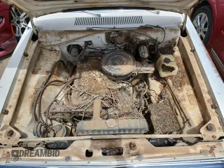 1972 Plymouth Valiant z VIN VL41C2R120484, wystawiony jako Copart lot #65548655 z przebiegiem 627 641 mil mil oraz Czysty tytuł • Clean title. Historia ofert i sprzedaży dostępna na DreamBid. Obrazek 11.