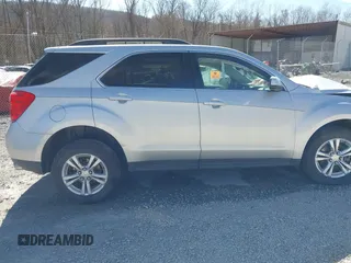 2012 Chevrolet Equinox LT w/1LT with VIN 2GNFLEE58C6372790, listed as a IAAI auction lot 41693783 with 109,092 mi miles. Bid and sale history available at carsss.com. Image 13.
