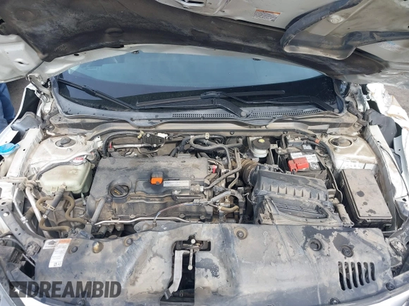 2018 Honda Civic EX с VIN 2HGFC2F7XJH514230, выставлен на аукционе IAAI как лот 41753552 с пробегом 137 232 миль миль и . История ставок и продаж доступна на DreamBid. Изображение 10.
