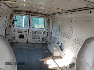 2002 Ford Econoline Cargo with VIN 1FTRE142X2HA95262, listed as a IAAI auction lot 39771693 with 204,642 mi miles. Bid and sale history available at carsss.com. Image 8.