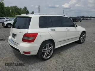 2012 Mercedes-Benz GLK 350 z VIN WDCGG8HB8CF826265, wystawiony jako Copart lot #55905015 z przebiegiem 160 609 mil mil oraz Czysty tytuł • Clean title. Historia ofert i sprzedaży dostępna na DreamBid. Obrazek 3.