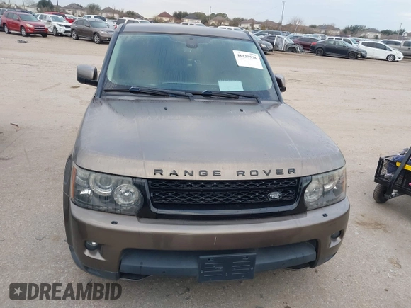2013 Land Rover Range Rover Sport HSE Lux с VIN SALSK2D42DA788963, выставлен на аукционе IAAI как лот 41435536 с пробегом 150 522 миль миль и . История ставок и продаж доступна на DreamBid. Изображение 12.