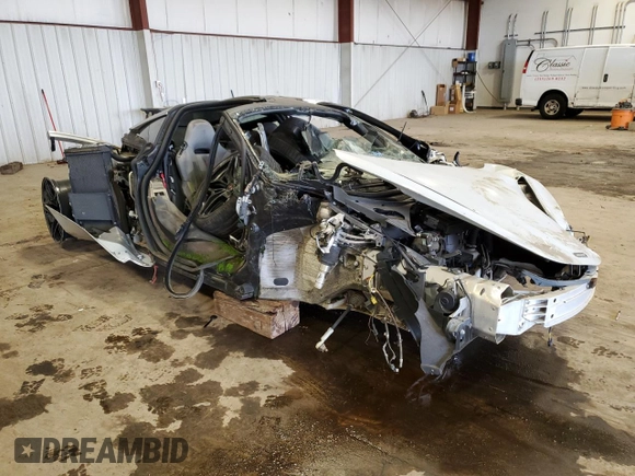 2018 McLaren 720S z VIN SBM14DCA3JW000178, wystawiony jako Copart lot #73309654 z przebiegiem Nie podano mil oraz Szkody całkowita. Historia ofert i sprzedaży dostępna na DreamBid. Obrazek 4.