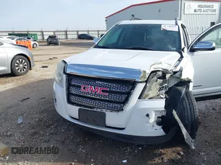 2015 GMC Terrain SLT with VIN 2GKFLYE30F6132912, listed as a IAAI auction lot 41740032 with 142,510 mi miles. Bid and sale history available at carsss.com. Image 6.