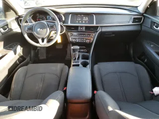 2018 Kia Optima LX z VIN 5XXGT4L38JG212129, wystawiony jako Copart lot #44492865 z przebiegiem 148 415 mil mil oraz Szkoda całkowita • Salvage title. Historia ofert i sprzedaży dostępna na DreamBid. Obrazek 8.
