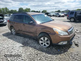 2012 Subaru Outback 2.5i Prem with VIN 4S4BRCCC2C3244902, listed as a Copart auction lot 68109244 with 212,901 mi miles and Salvage Title. Bid and sale history available at carsss.com. Image 4.