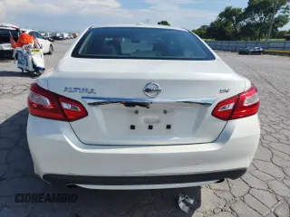 2016 Nissan Altima SV with VIN 1N4AL3AP4GC175052, listed as a Copart auction lot 64262405 with 150,623 mi miles and Salvage title. Bid and sale history available at DreamBid. Image 6.