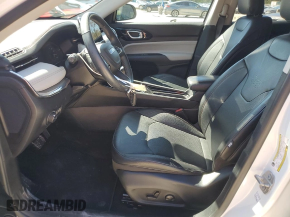 2022 Jeep Compass (RED) Edition with VIN 3C4NJDCB1NT115868, listed as a Copart auction lot 47720275 with 50,385 mi miles and Salvage Title. Bid and sale history available at DreamBid. Image 7.