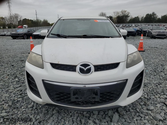 2011 Mazda CX-7 i Sport with VIN JM3ER2B53B0388237, listed as a Copart auction lot 51662825 with 218,610 mi miles and Clean Title. Bid and sale history available at carsss.com. Image 5.