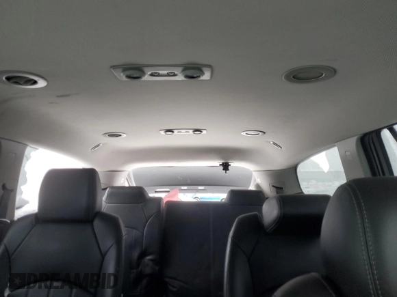 2017 Buick Enclave Leather with VIN 5GAKRBKD8HJ321768, listed as a Copart auction lot 42109925 with 146,497 mi miles and Clean Title. Bid and sale history available at DreamBid. Image 10.