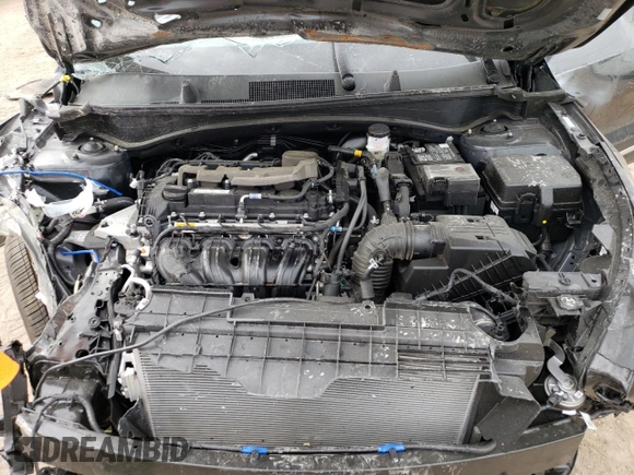2025 Kia Sportage EX with VIN 5XYK3CDFXSG234983, listed as a Copart auction lot 71977174 with 799 mi miles and Salvage Title. Bid and sale history available at carsss.com. Image 12.
