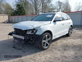 2015 Audi Q5 Premium Plus с VIN WA1DGAFP1FA090411, выставлен на аукционе IAAI как лот 41776189 с пробегом 117 080 миль миль и . История ставок и продаж доступна на DreamBid. Изображение 18.