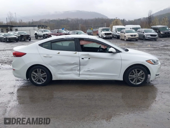 2018 Hyundai Elantra SEL with VIN 5NPD84LF2JH386412, listed as a IAAI auction lot 41996265 with 99,533 mi miles and . Bid and sale history available at DreamBid. Image 13.