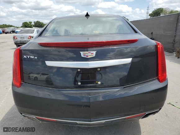 2016 Cadillac XTS Luxury Collection with VIN 2G61N5S36G9184731, listed as a Copart auction lot 51111485 with 237,681 mi miles and Clean Title. Bid and sale history available at carsss.com. Image 6.