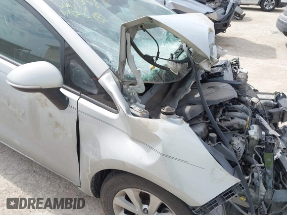 2013 Kia Rio EX with VIN KNADN4A34D6223239, listed as a IAAI auction lot 41683594 with 95,550 mi miles and . Bid and sale history available at DreamBid. Image 6.