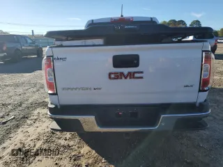 2019 GMC Canyon 4WD SLT with VIN 1GTG6DEN3K1330446, listed as a Copart auction lot 78411724 with 40,187 mi miles and Salvage Title. Bid and sale history available at carsss.com. Image 6.