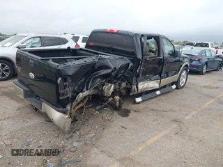 2007 Ford F-150 XLT z VIN 1FTPW12V57KC76801, wystawiony jako IAAI lot #42485652 z przebiegiem Nie podano mil oraz . Historia ofert i sprzedaży dostępna na DreamBid. Obrazek 4.