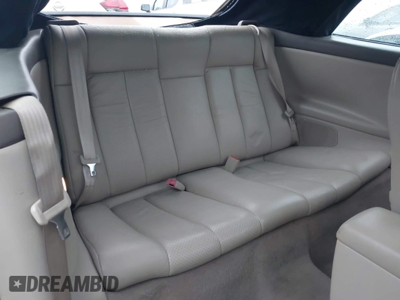 2002 Toyota Solara SE with VIN 2T1FF22P22C543955, listed as a IAAI auction lot 41405193 with 196,020 mi miles and . Bid and sale history available at DreamBid. Image 8.
