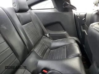 2013 Ford Mustang GT with VIN 1ZVBP8CF2D5253734, listed as a Copart auction lot 61094075 with 119,860 mi miles and Salvage title. Bid and sale history available at DreamBid. Image 10.