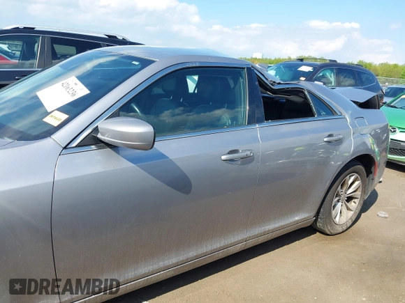 2016 Chrysler 300 Anniversary Edition with VIN 2C3CCAAG4GH238255, listed as a IAAI auction lot 42163236 with 253,452 mi miles and . Bid and sale history available at DreamBid. Image 14.