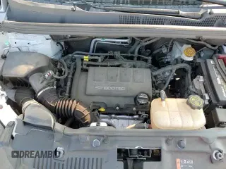 2020 Chevrolet Trax LS с VIN 3GNCJKSB3LL313613, выставлен на аукционе Copart как лот 80565215 с пробегом 29 019 миль миль и Списание • Salvage title. История ставок и продаж доступна на DreamBid. Изображение 15.