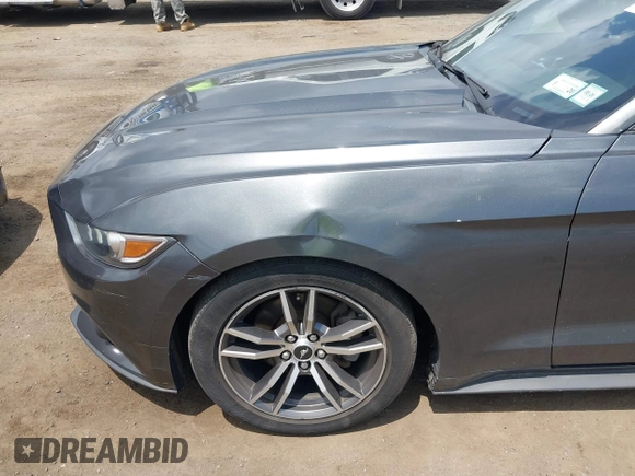 2017 Ford Mustang EcoBoost Premium с VIN 1FATP8UH4H5293879, выставлен на аукционе IAAI как лот 42717470 с пробегом 101 070 миль миль и . История ставок и продаж доступна на DreamBid. Изображение 19.
