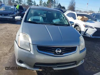 2010 Nissan Sentra S with VIN 3N1AB6AP3AL676592, listed as a IAAI auction lot 41447071 with Not Provided miles and . Bid and sale history available at DreamBid. Image 11.