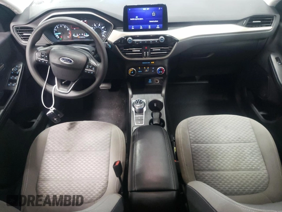 2022 Ford Escape SE with VIN 1FMCU9G68NUA60720, listed as a Copart auction lot 45965875 with 154,361 mi miles and Clean Title. Bid and sale history available at DreamBid. Image 8.